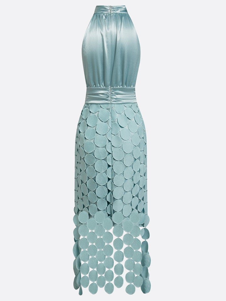 Céline Elegant Ceremony Midi Dress