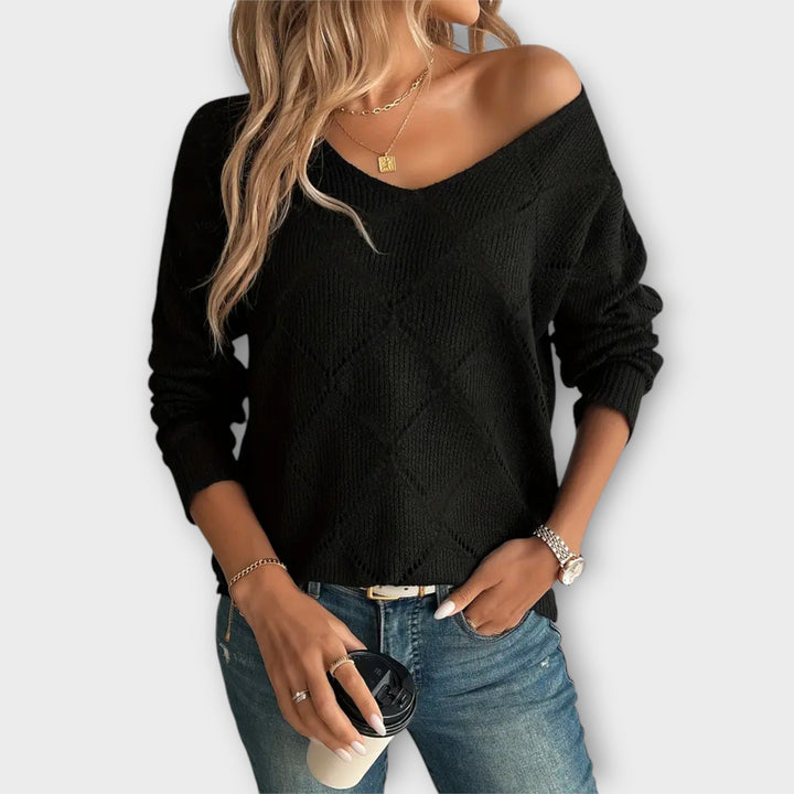 Evers - Comfortable Sweater