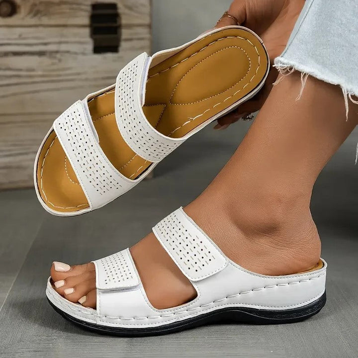 Rosette - Comfortable Summer Sandal