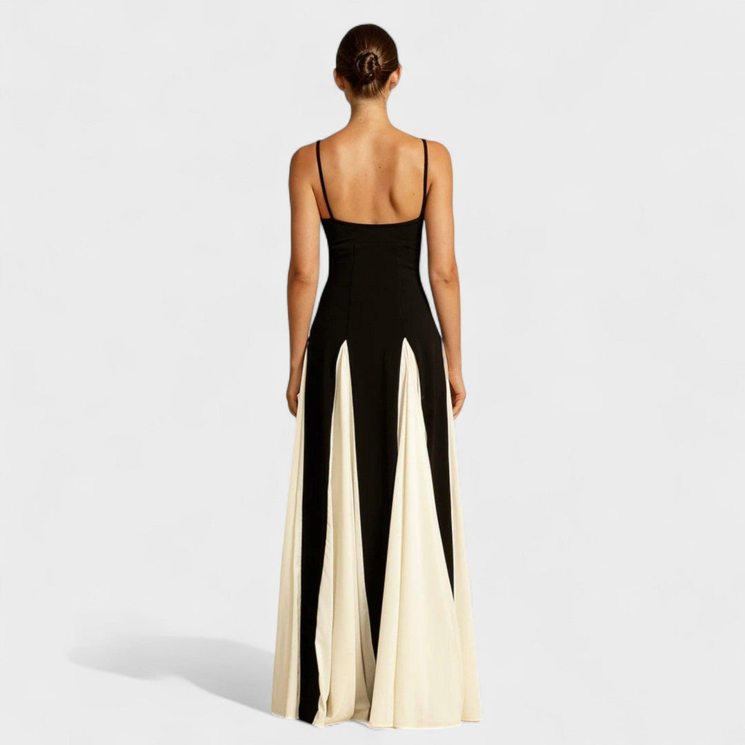 Gala Noir – Ivory Colored Dress