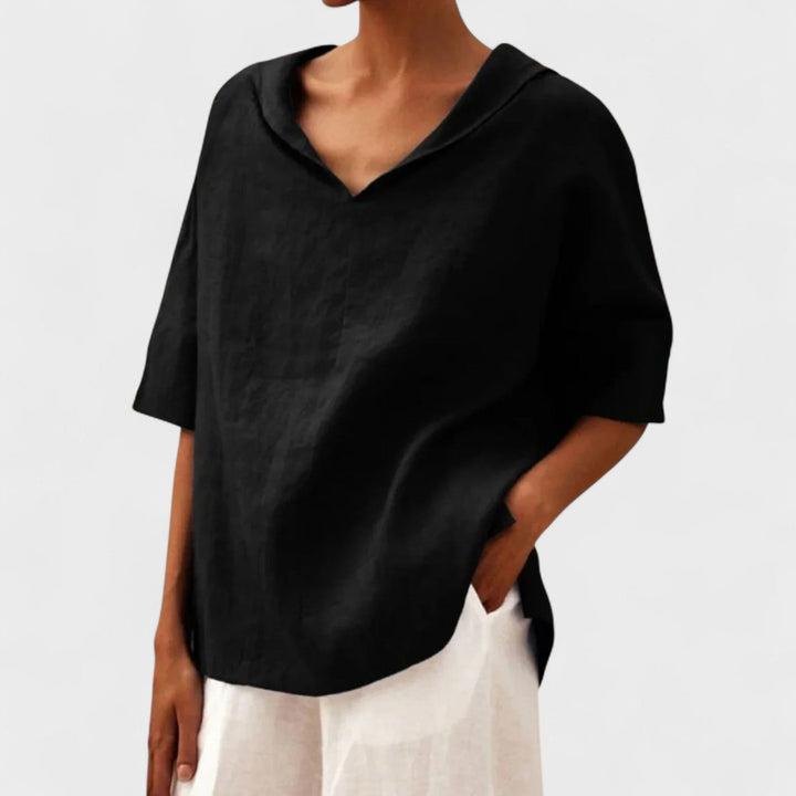 Liliana – Sophisticated Blouse