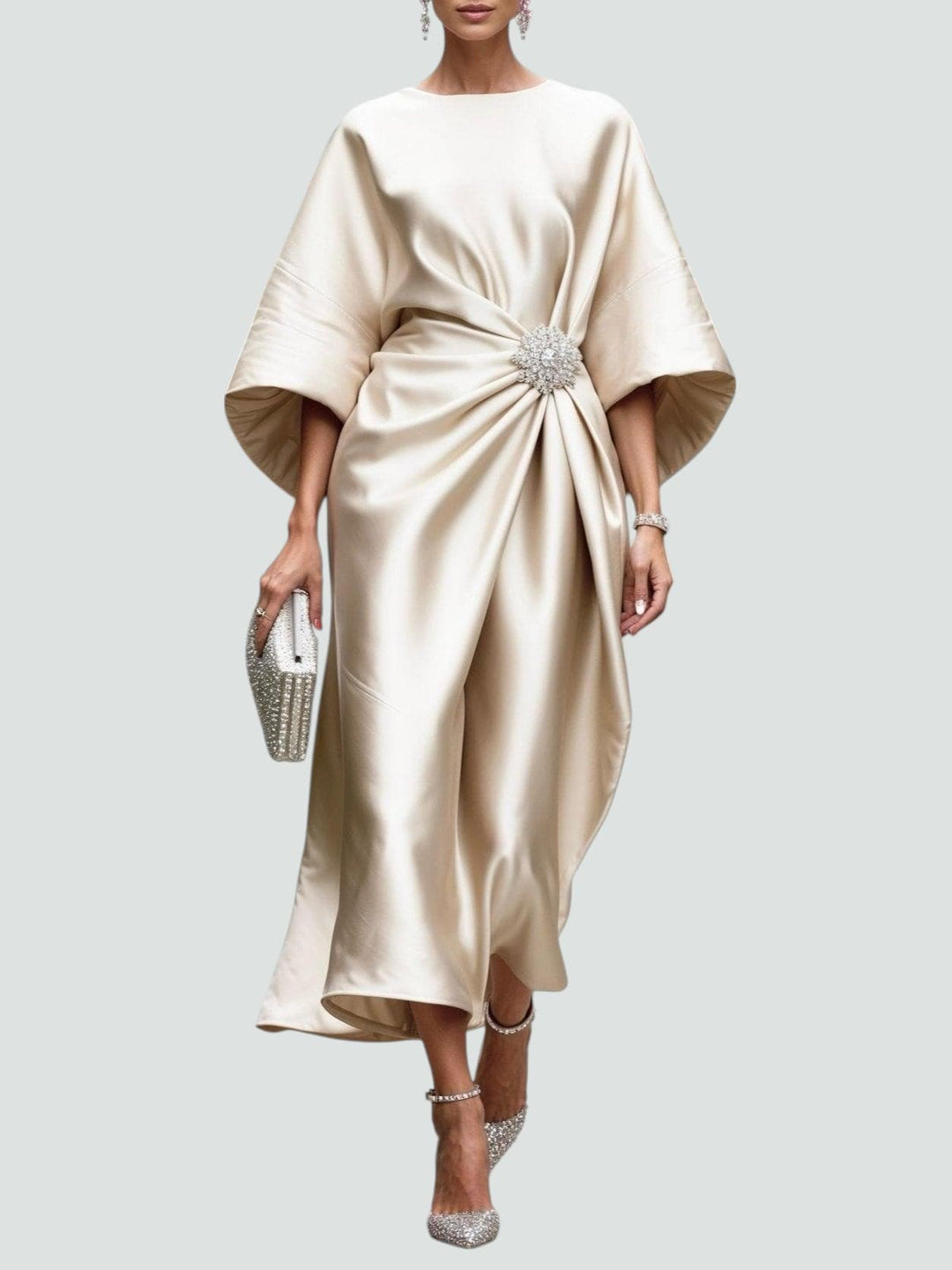 Annikki – Long Gala Dress