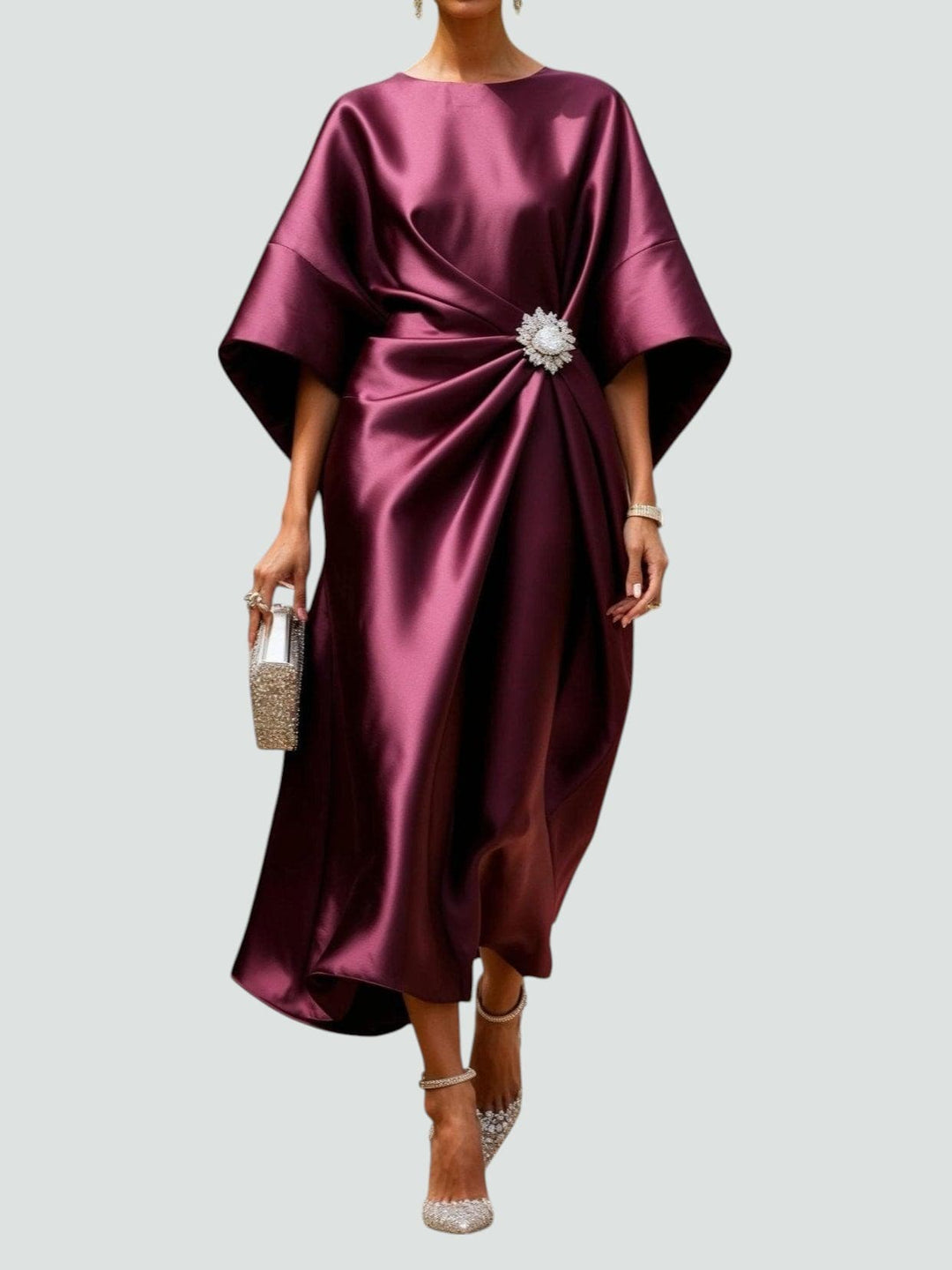 Annikki – Long Gala Dress