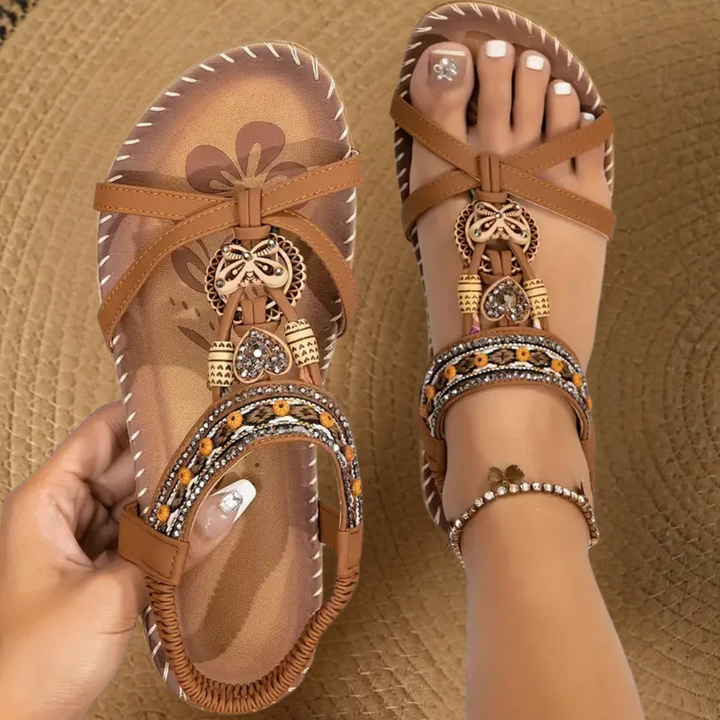 Nada - Comfortable Orthopedic Sandals
