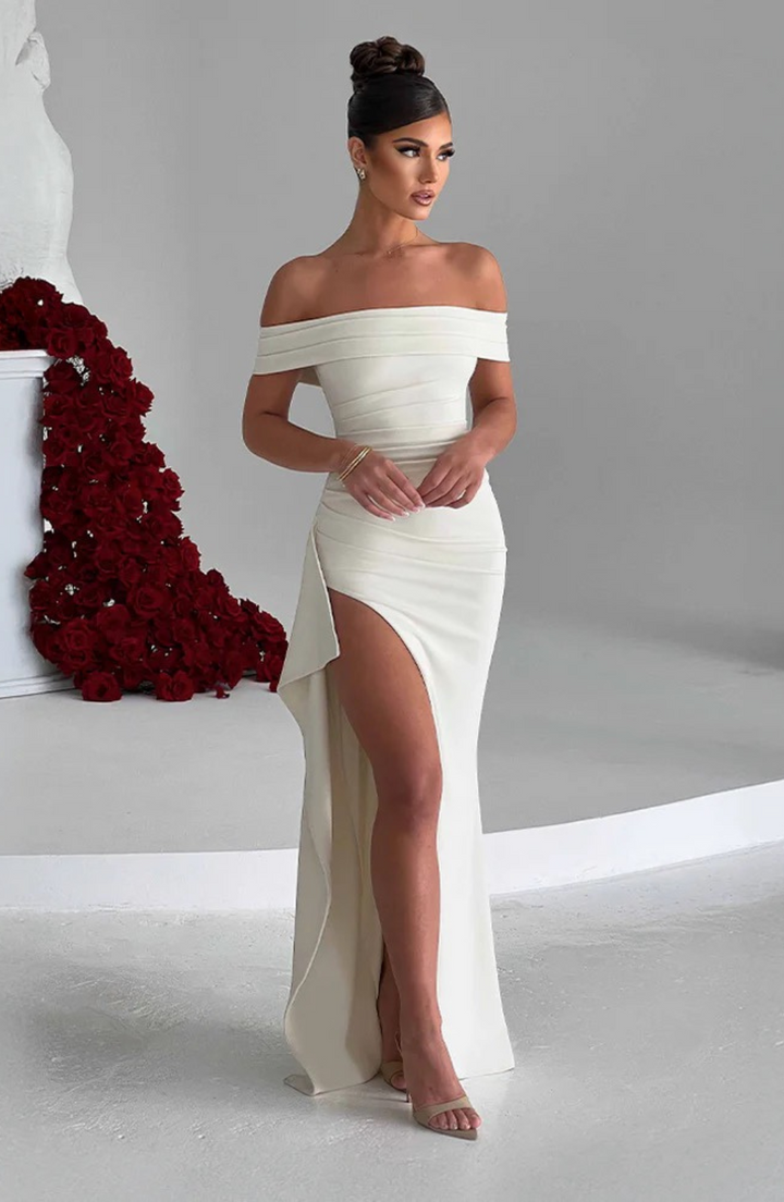 Alexandra - Luxe Maxi Dress