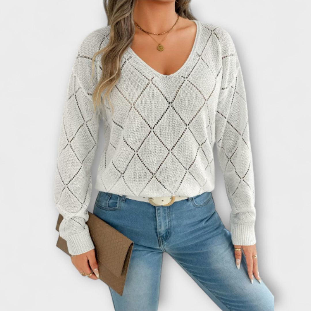 Evers - Comfortable Sweater