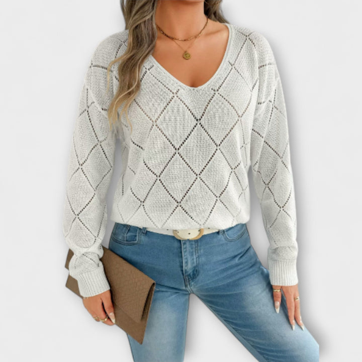 Evers - Comfortable Sweater