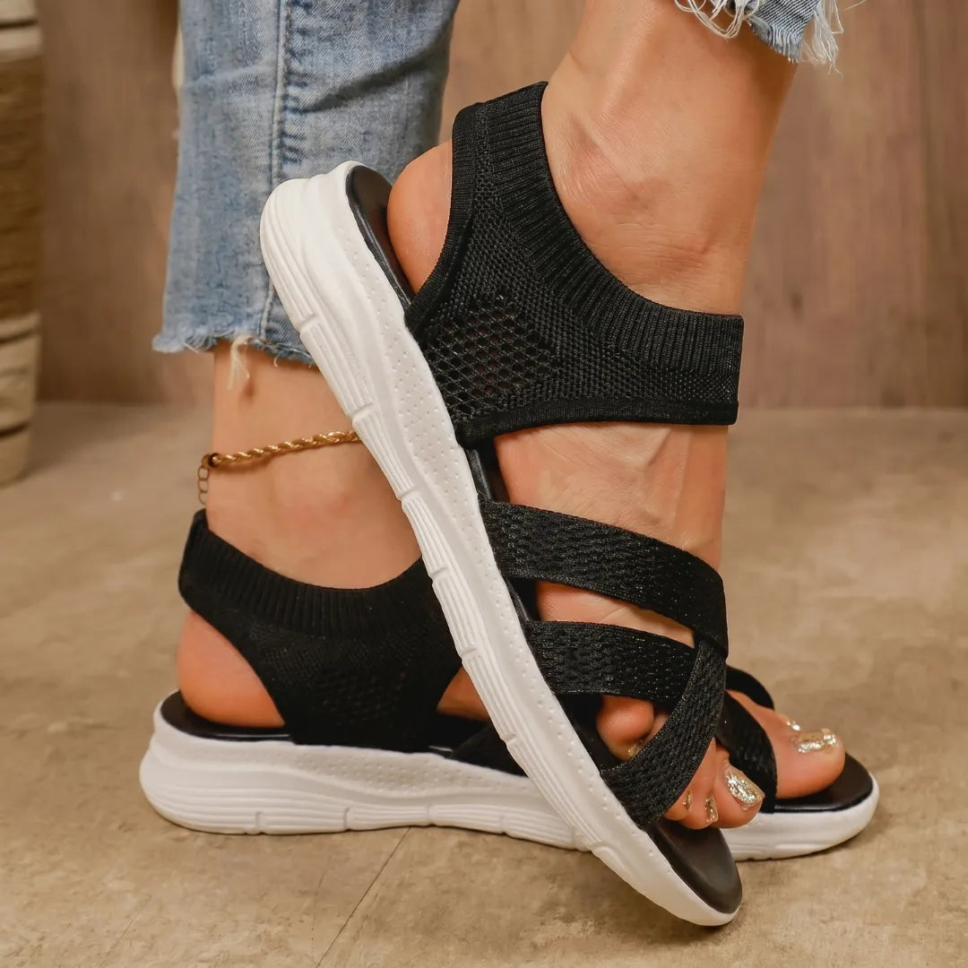 ErgoLina - Comfort Orthopedic Sandals