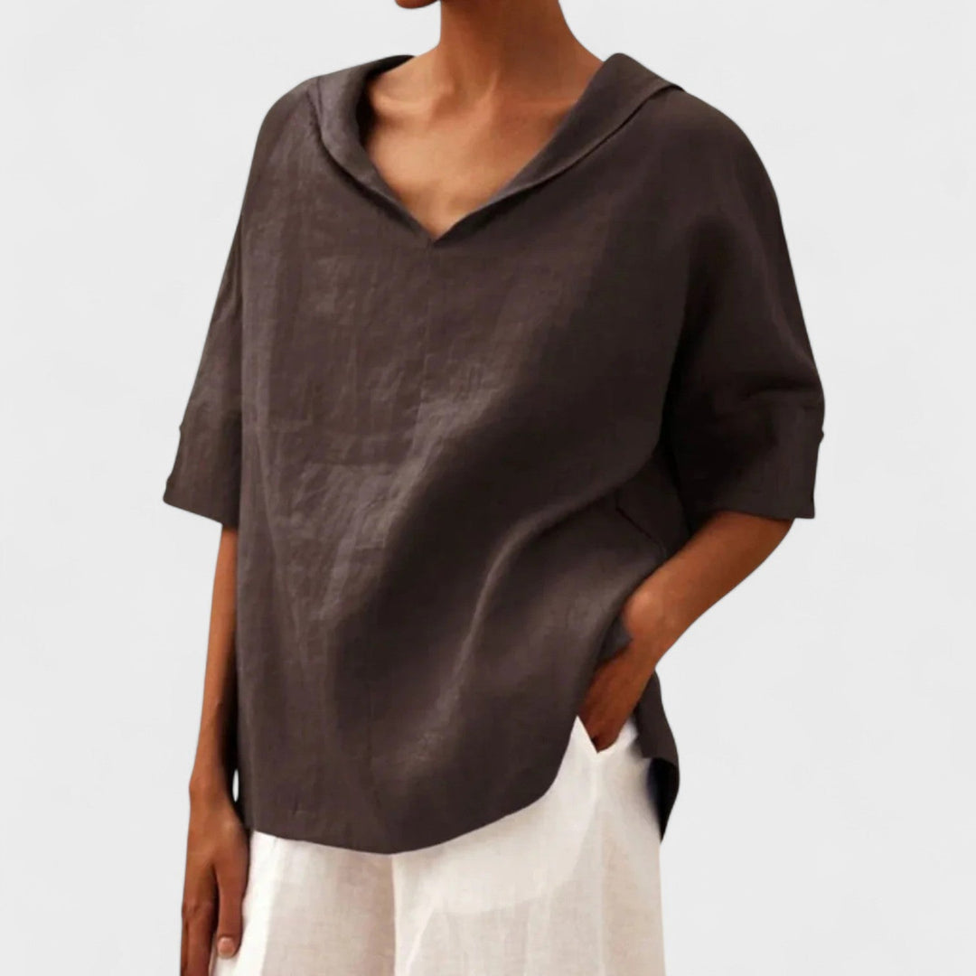 Liliana – Sophisticated Blouse