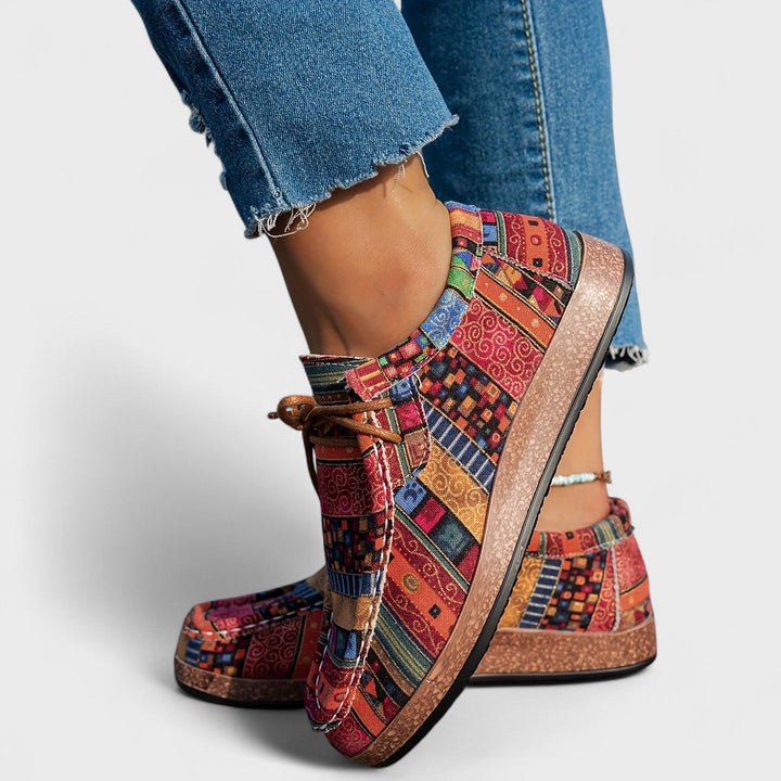Lison │ Ultra-Light Comfort Shoes