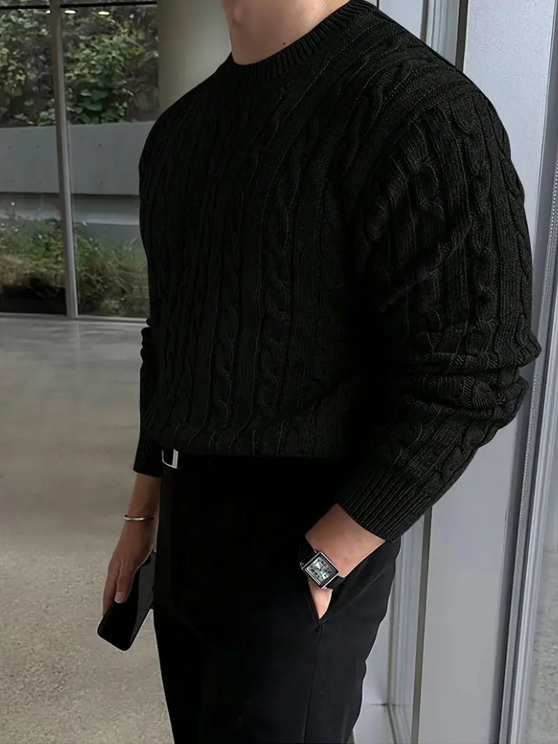 Mergim – Rent sweater with long sleeves