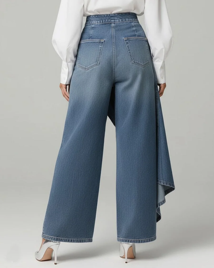 Audrey | Paperbag Waist Jeans