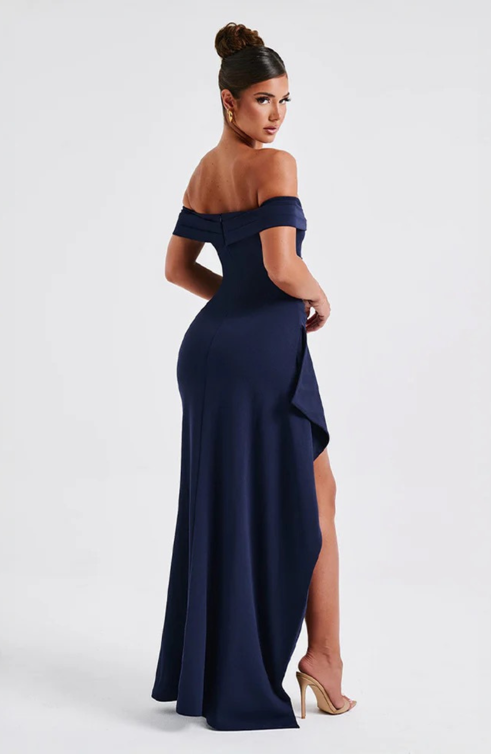 Alexandra - Luxe Maxi Dress
