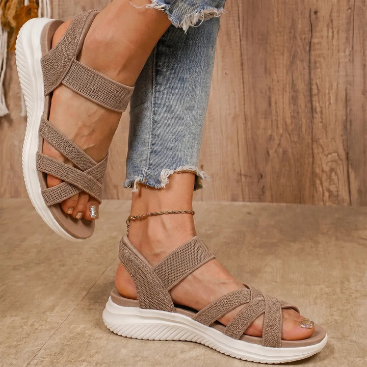 ErgoLina - Comfort Orthopedic Sandals