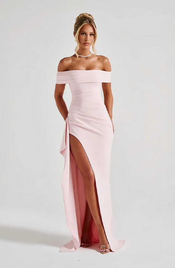 Alexandra - Luxe Maxi Dress
