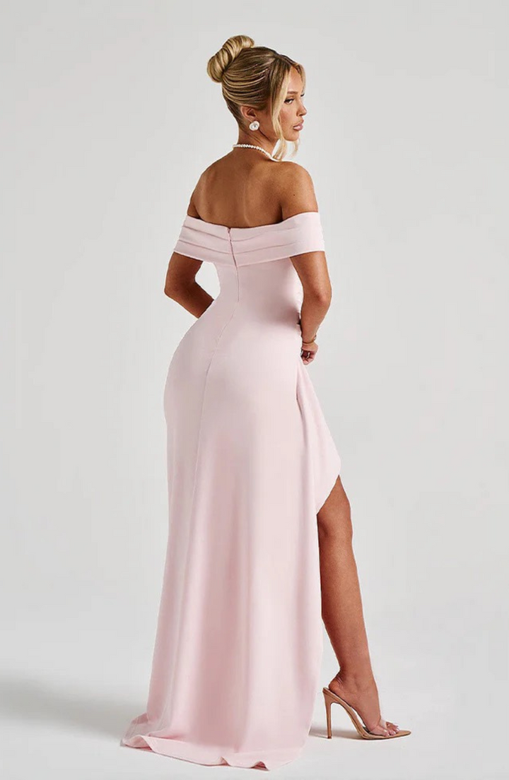 Alexandra - Luxe Maxi Dress