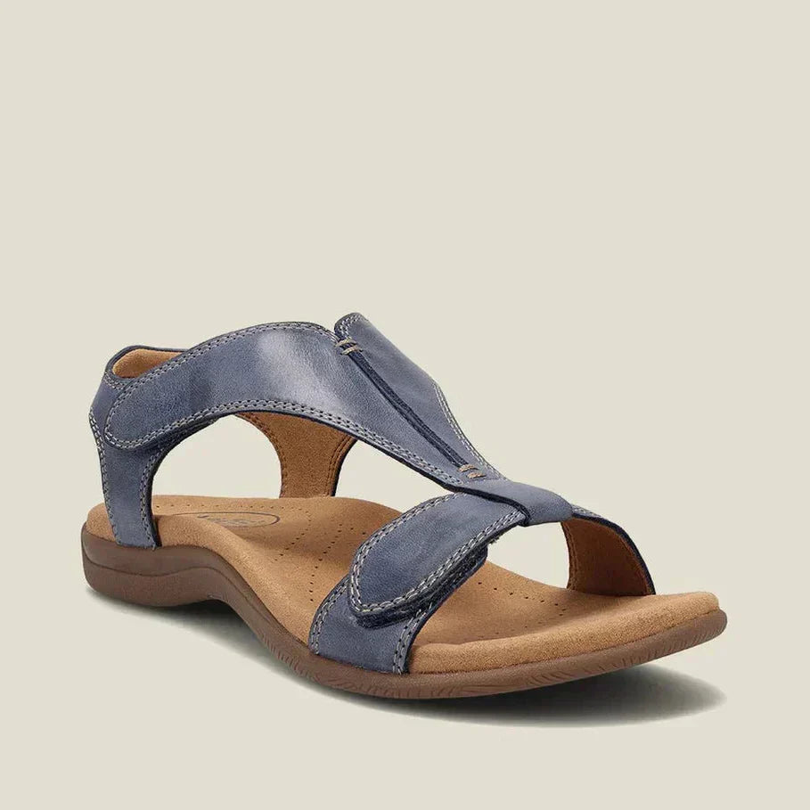 Lara - Ergonomic Orthopedic Sandals, Extreme Comfort