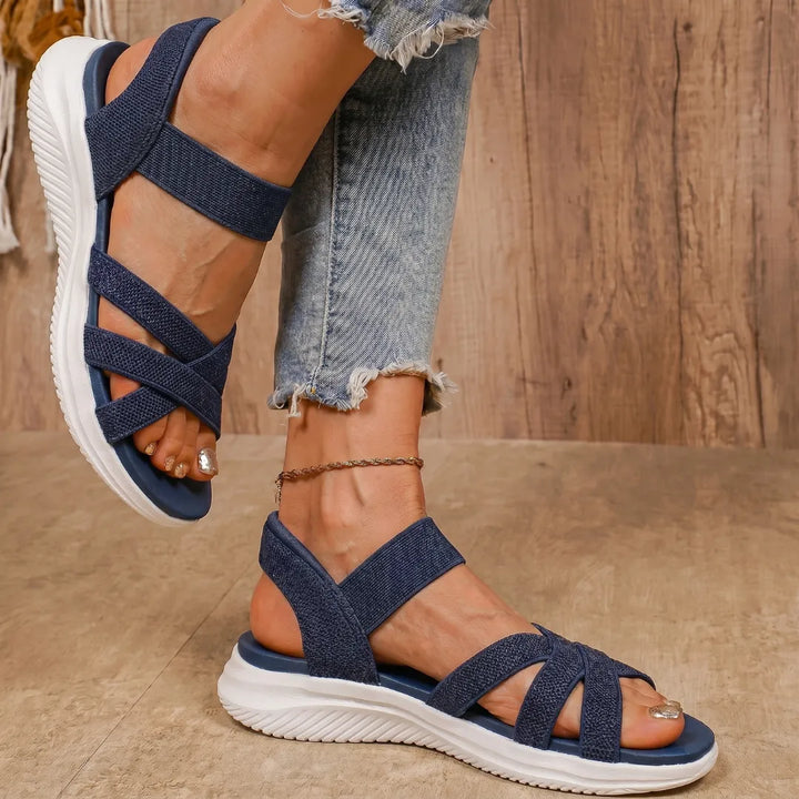 ErgoLina - Comfort Orthopedic Sandals