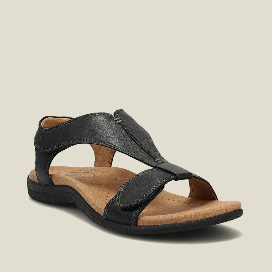 Lara - Ergonomic Orthopedic Sandals, Extreme Comfort