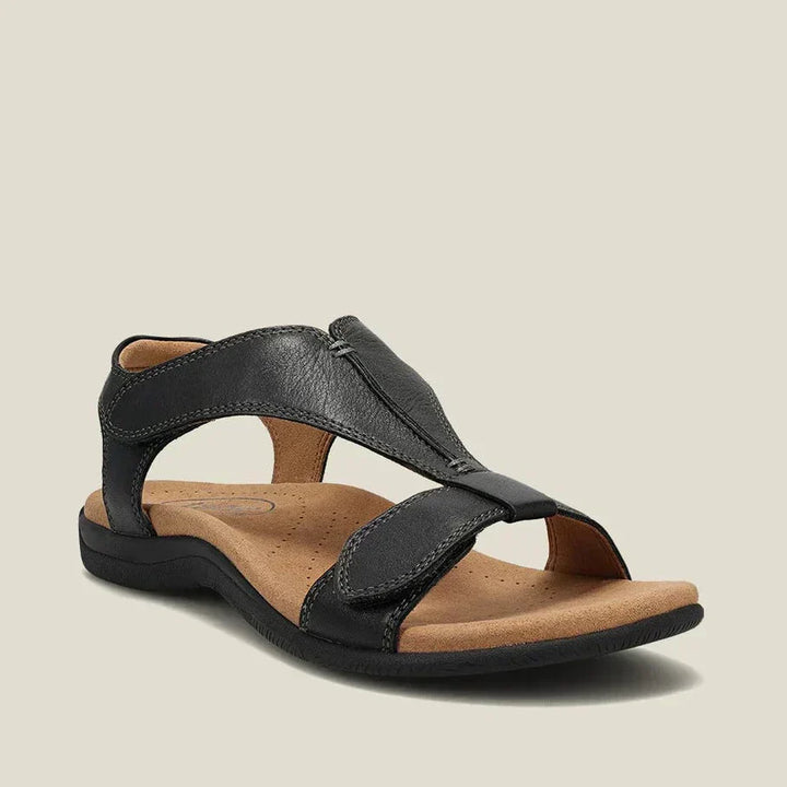 Lara - Ergonomic Orthopedic Sandals, Extreme Comfort
