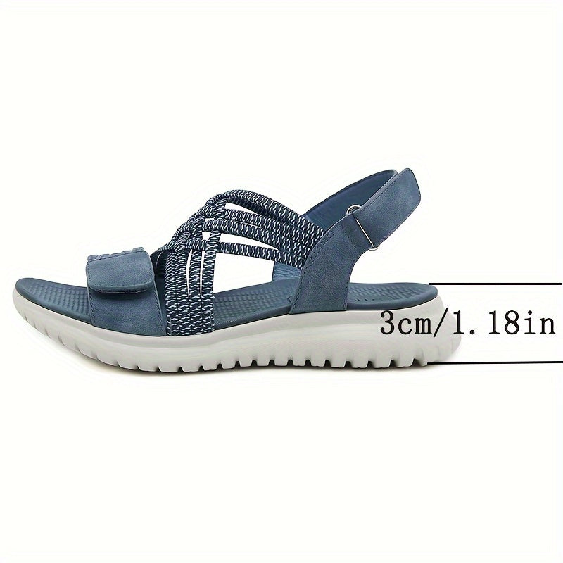 Vanna - Ergonomic Orthopedic Sandals
