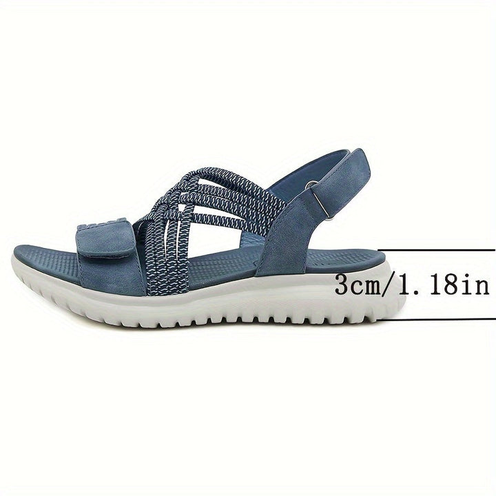 Vanna - Ergonomic Orthopedic Sandals