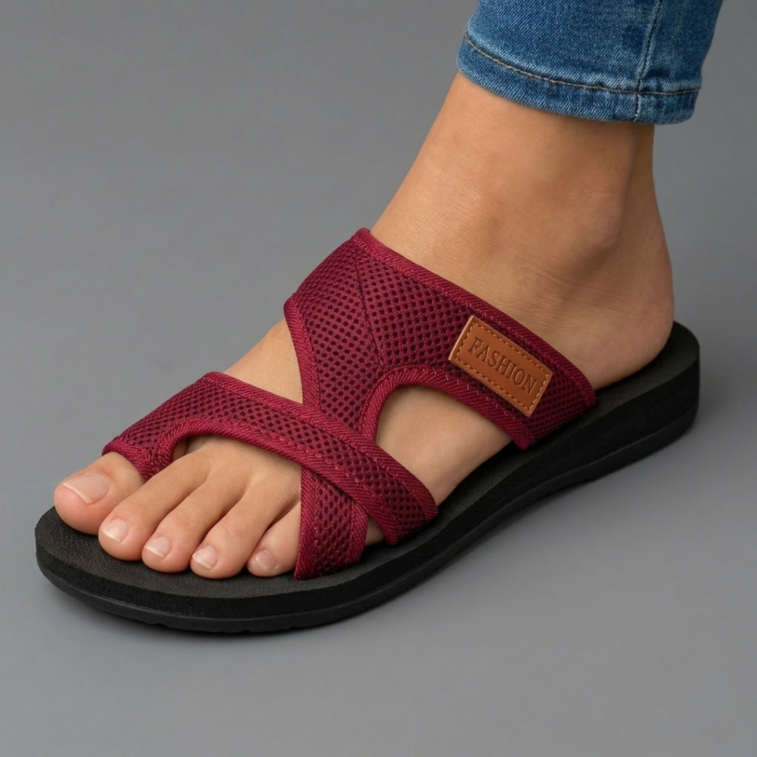 Elsa - Comfortable Orthopedic Sandals