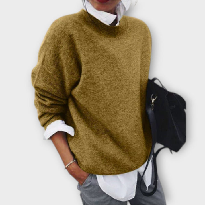 Loredana - Code Knit Sweater