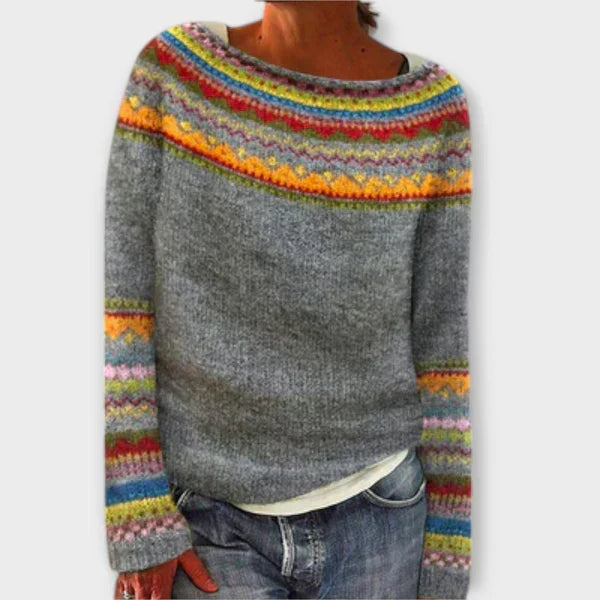 Joana - vintage sweater
