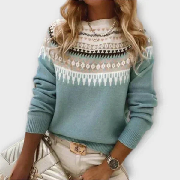 Elena - Elegant Knit