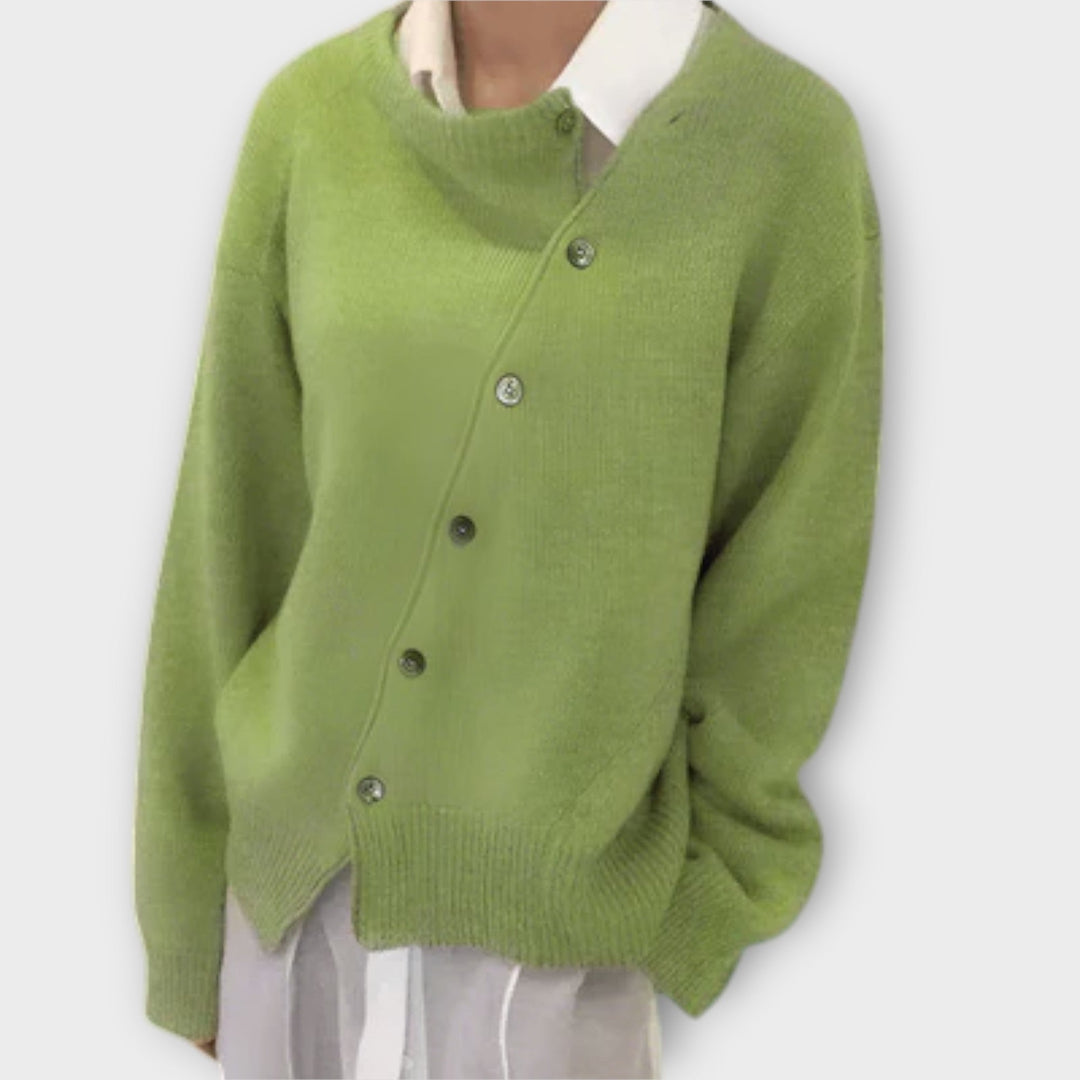 Cathy - Stylish Cardigan