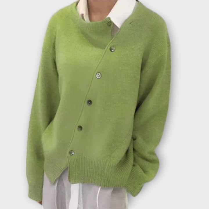 Cathy - Stylish Cardigan