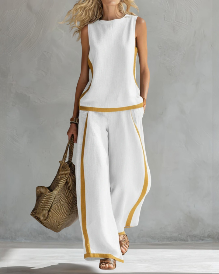 Ziria™ - Stylish Two-Piece