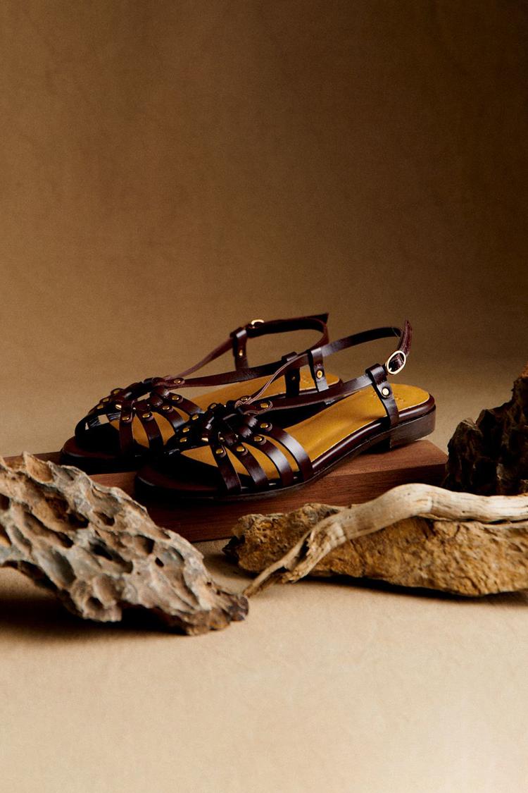 Bianca - Handcrafted Summer Earth Sandals