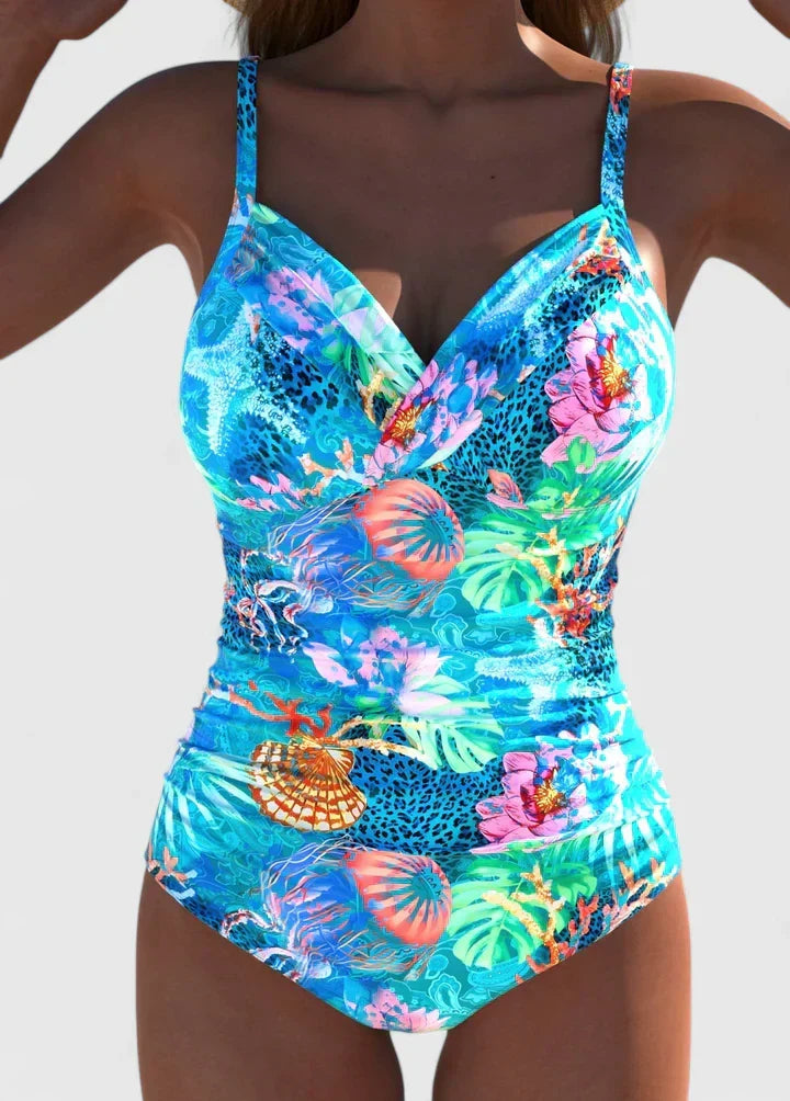 Sara | Sophisticated Swimsuit