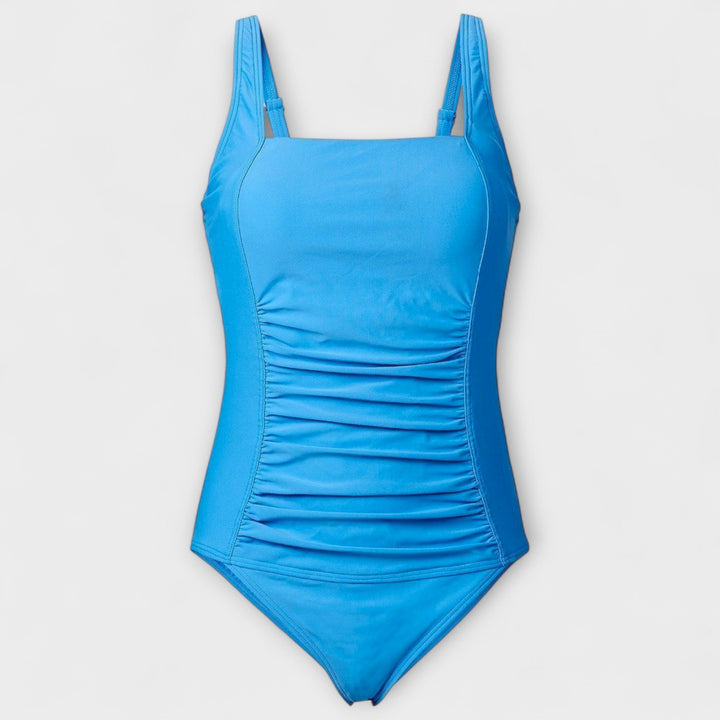 Siiri | Retro Style Padded Swimsuit