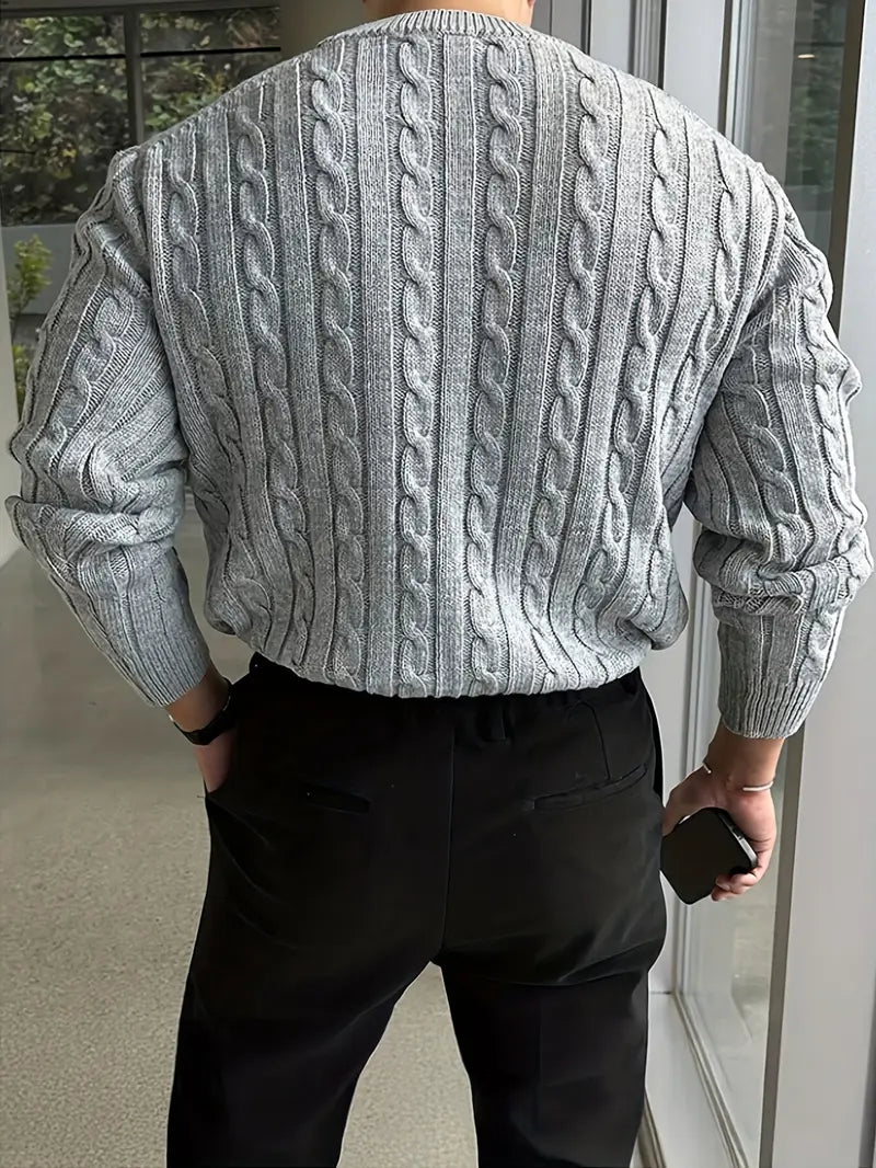 Mergim – Rent sweater with long sleeves