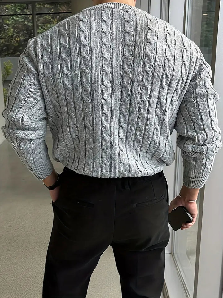 Mergim – Rent sweater with long sleeves