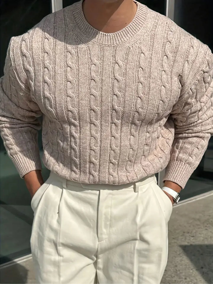 Mergim – Rent sweater with long sleeves