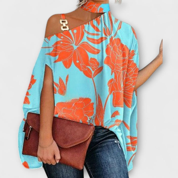 Women's Top with Removable Straps