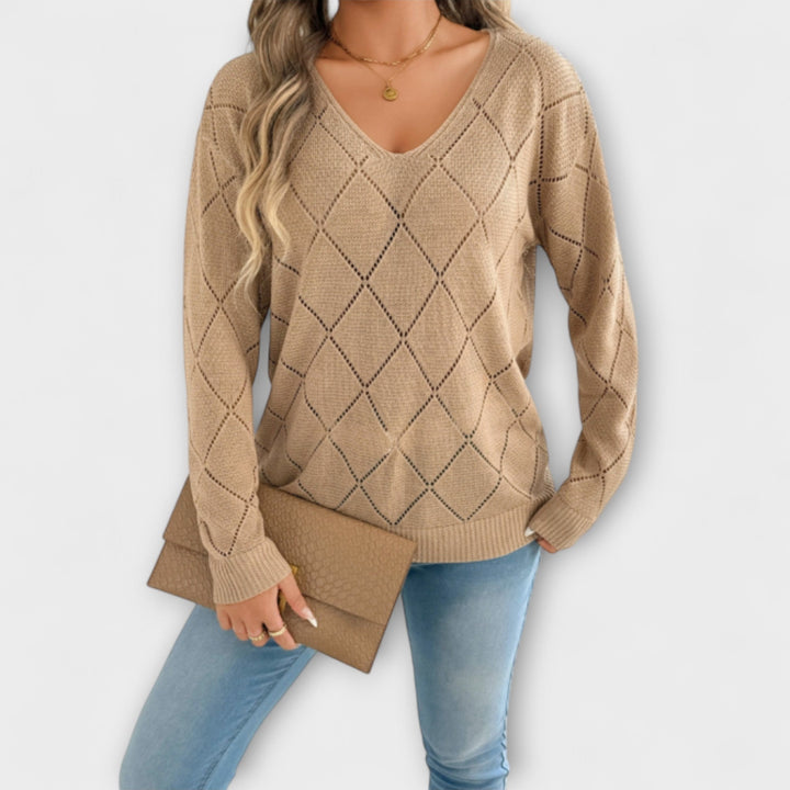 Evers - Comfortable Sweater