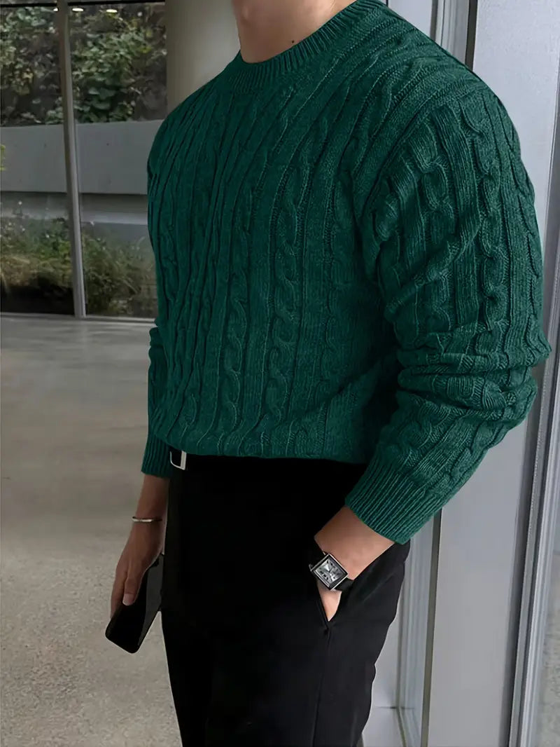 Mergim – Rent sweater with long sleeves