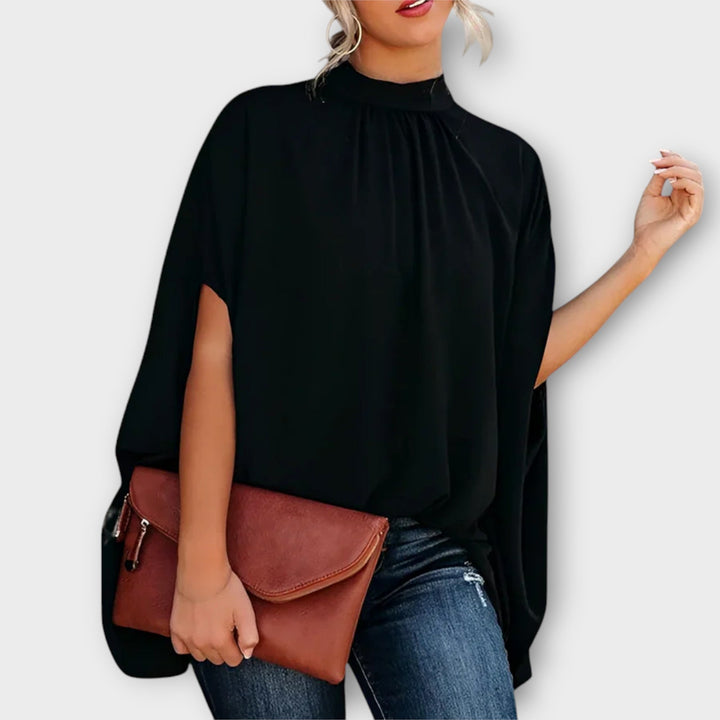 Jacqueline - Versatile Blouse for Evening Wear
