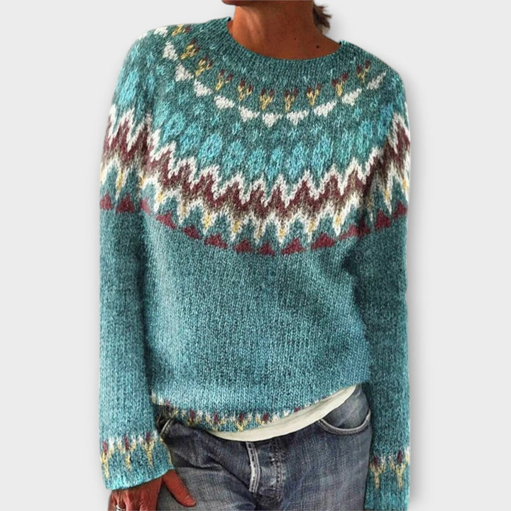 Devyn – Stylish and Comfortable Sweatshirt