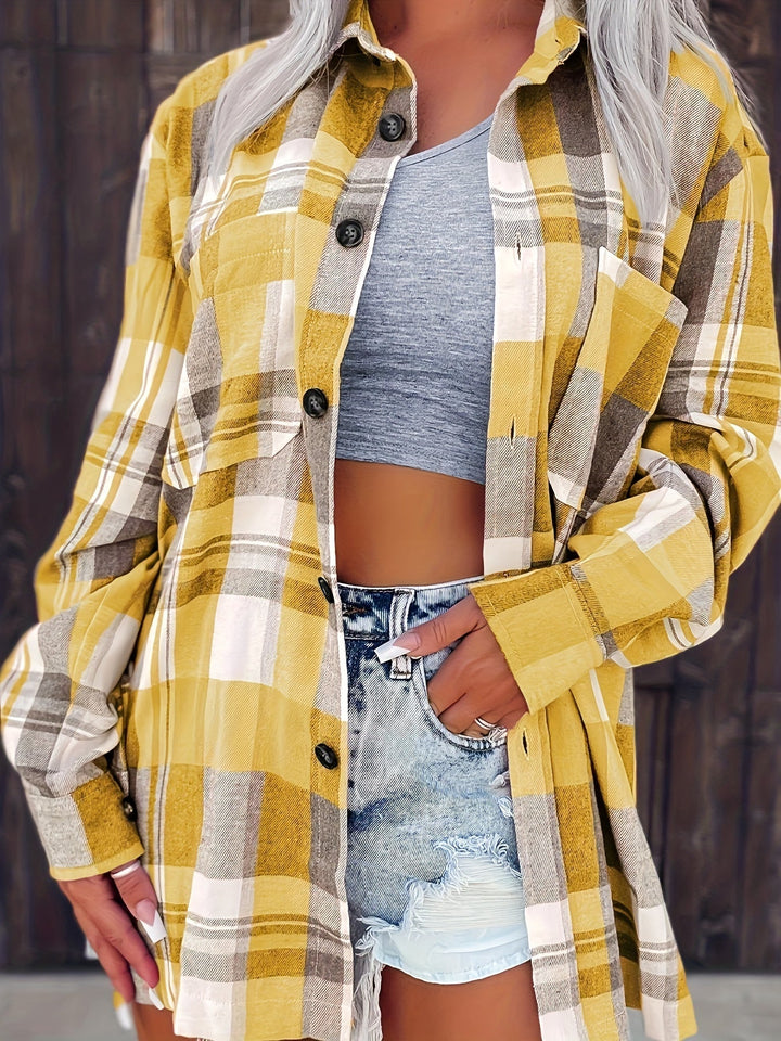 MOREAU LYON - WOMEN'S LONG-SLEEVED SUMMER SHIRT