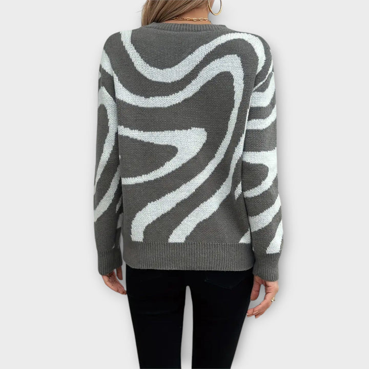 Larissa - Soft Knit Sweater