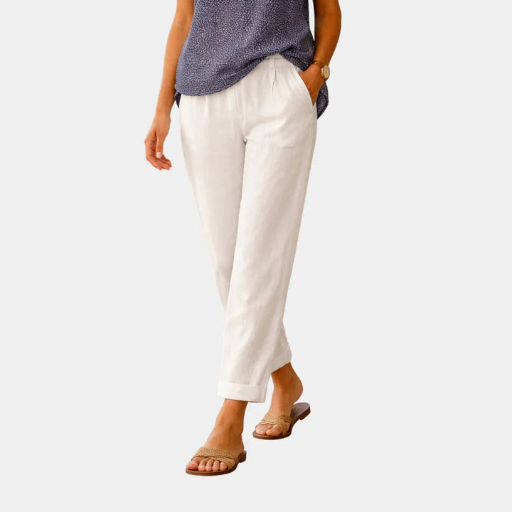 Julienne - Lightweight Elegant Pants