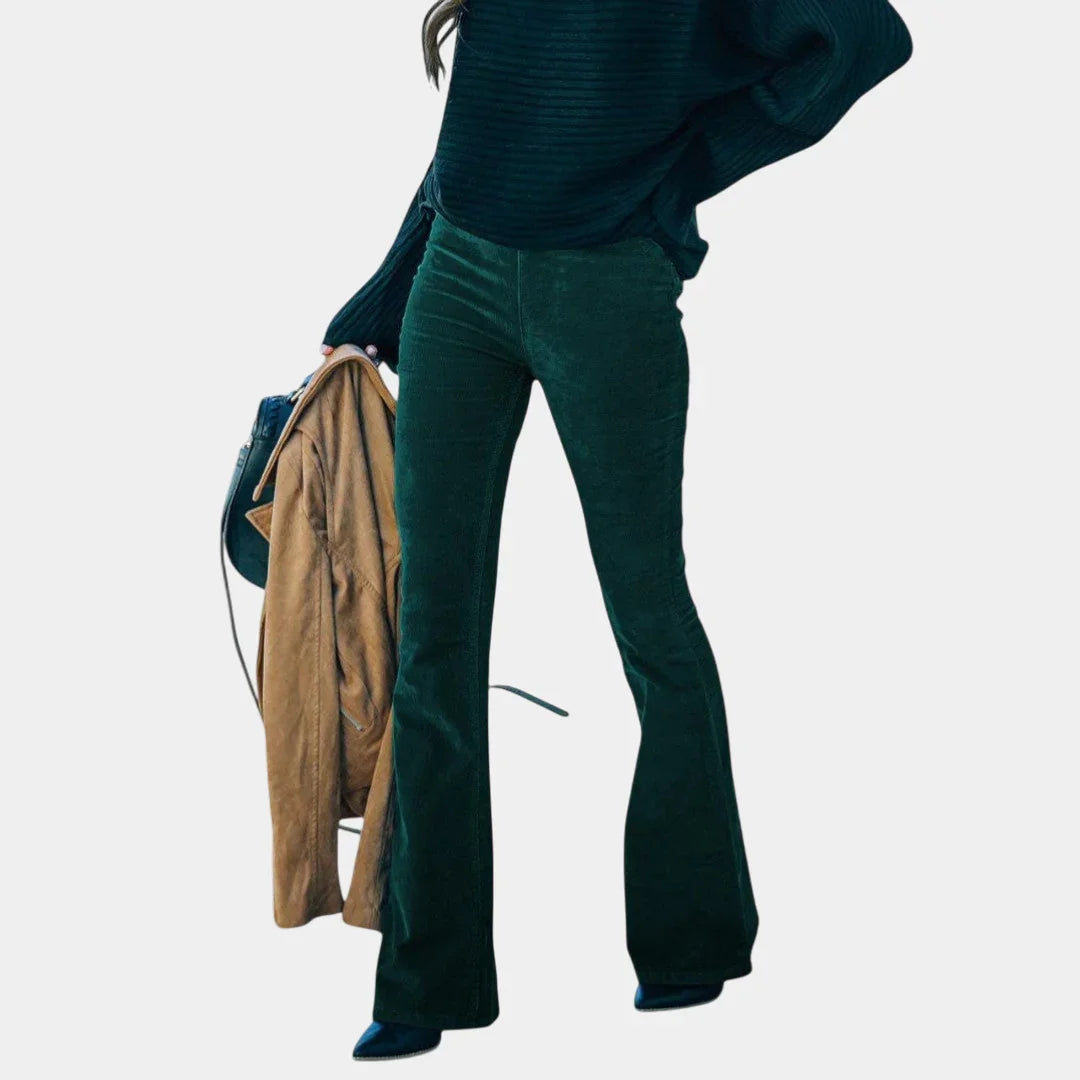 Chloé - Corduroy Pants