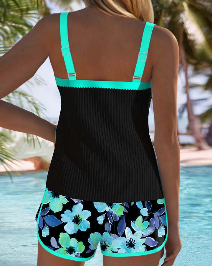 Senni | Stylish Two-Piece Tankini