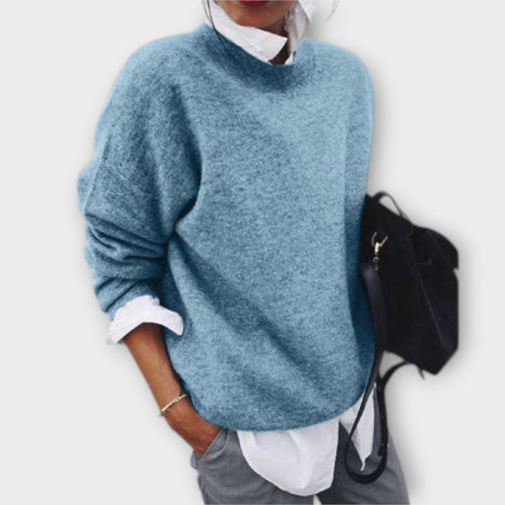 Loredana - Code Knit Sweater